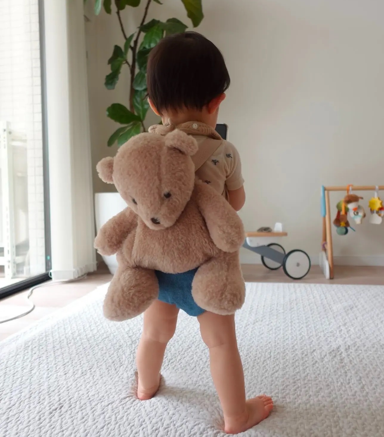 Egmont Toys М’який рюкзачок Морріс